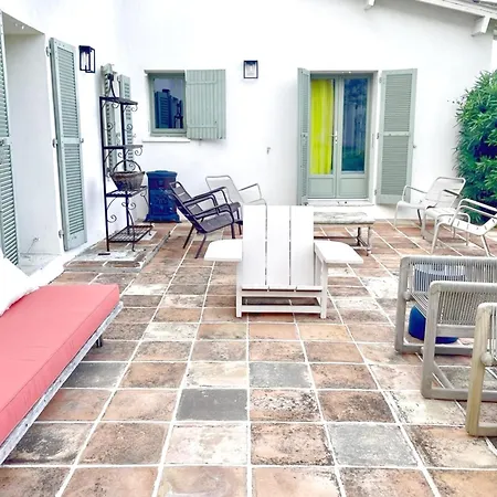 Charming House Cap D'antibes * Αντίμπ