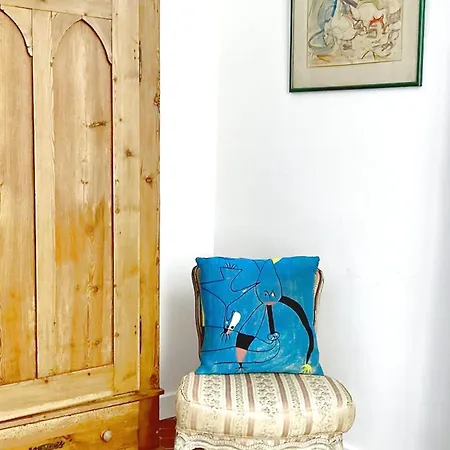 Charming House Cap D'antibes Semesterbostad