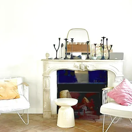 Semesterbostad Charming House Cap D'antibes Antibes