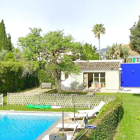 Charming House Cap D'antibes Σπίτι διακοπών Αντίμπ